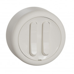 Schneider Electric STRÖMST REN UTV KRON VIT hos Poradio.se