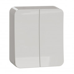 Schneider Electric STRÖMST EXX UTV SKR KRON VIT hos Poradio.se