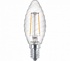 Philips LED KRON ST35 25W E14 WW hos Poradio.se