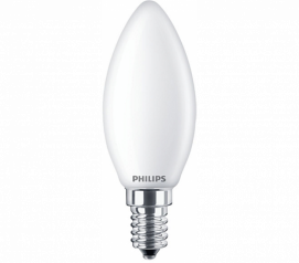 Philips LED KRON B35 25W E14 WW hos Poradio.se