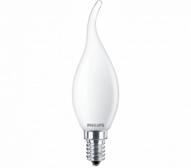 Philips LED KRON BA35 25W E14 2700K hos Poradio.se