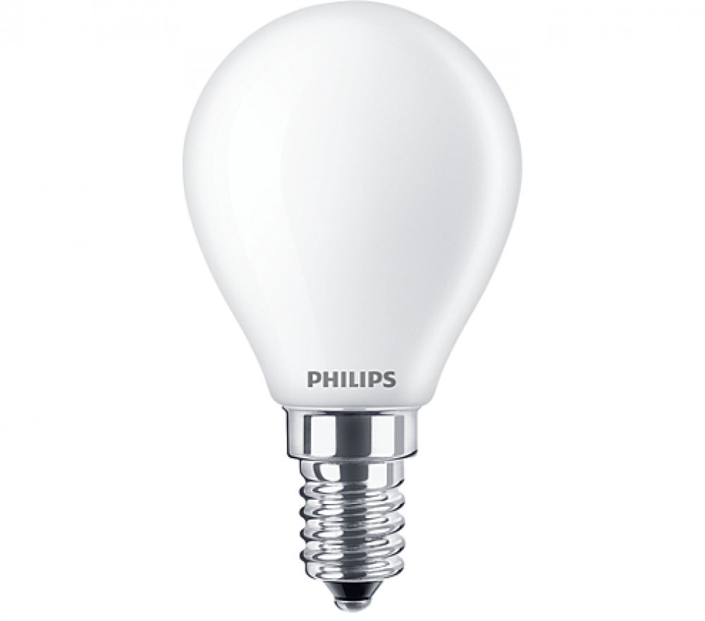 Philips LED KLOT P45 40W E14 WW