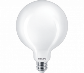 Philips LED GLOB G120 120W E27 WW hos Poradio.se