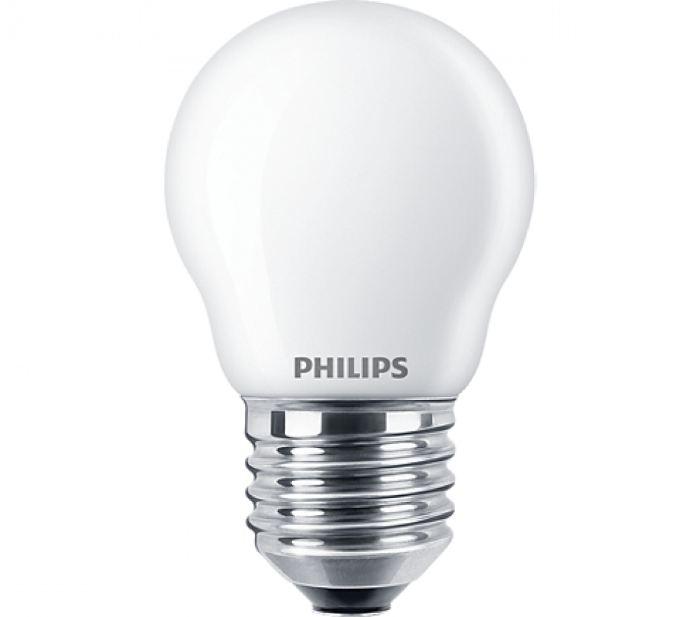 Philips LED KLOT P45 40W E27 WW