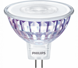 Philips LED GU5,3 MR16 35W WW WGD hos Poradio.se