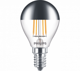 Philips LED KLOT 35W WW E14 CL ND hos Poradio.se