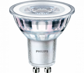 Philips LED GU10 50W WW ND hos Poradio.se