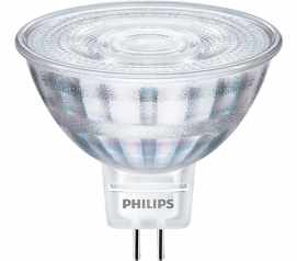 Philips LED GU5,3 MR 16 20W  WW ND hos Poradio.se
