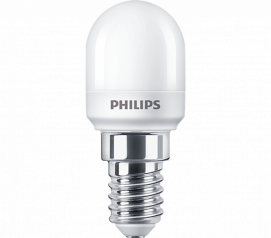 Philips LED T25 E14 7W WW hos Poradio.se