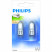 Philips HALOGEN MV CAPSULE 28W G9 230V CL 2BS/10