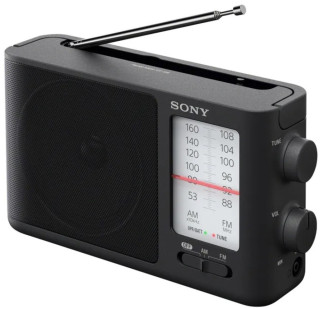 Sony ICF506 PORTABEL RADIO hos Poradio.se