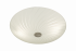 Aneta CYKLON PLAFOND 34CM VIT/STÅL