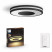 Philips BEING HUE CEILING LAMP BLACK 1X32W 24V