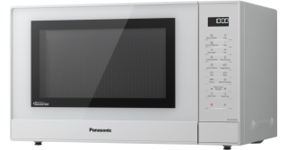 Panasonic NN-ST45KWEPG MIKROVÅGSUGN hos Poradio.se