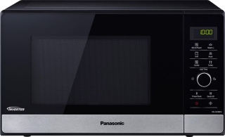 Panasonic NN-GD38HSSUG MIKROVÅGSUGN hos Poradio.se