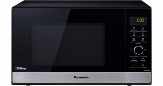 Panasonic NN-GD38HSSUG MIKROVÅGSUGN hos Poradio.se