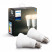 Philips HUE WHITE 9W A60 E27 EU 2P