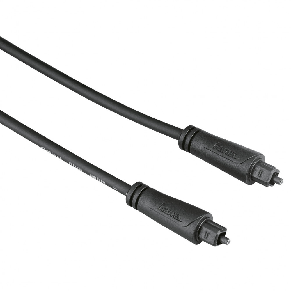 Hama Optisk kabel Toslink 0.75m