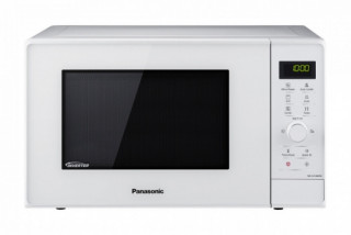 Panasonic NN-GD34HWSUG MIKROVÅGSUGN hos Poradio.se