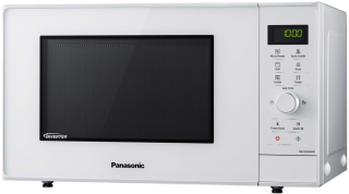 Panasonic NN-GD34HWSUG MIKROVÅGSUGN hos Poradio.se