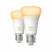 Philips HUE WHITE AMBIANCE 8.5W A60 E27 2P