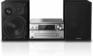 Panasonic SC-PMX90 hos Poradio.se