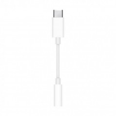 Apple USB-C TO 3.5MM HEADPHONE ADAPTER hos Poradio.se