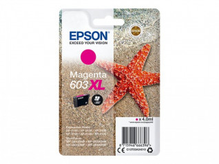 Epson MAGENTA 603XL INK CARTRIDGE hos Poradio.se