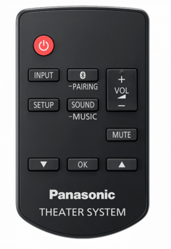 Panasonic SC-HTB400 SOUNDBAR - P.O.Radio TV