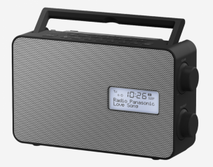 Panasonic RF-D30BT RADIO hos Poradio.se