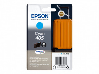 Epson T405 CYAN INK CARTDRIDGE hos Poradio.se