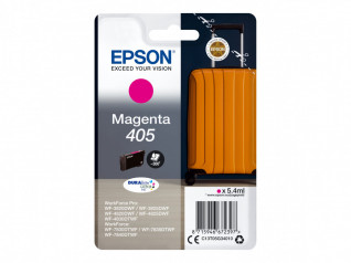 Epson T405 MAGENTA INK CARTDRIDGE hos Poradio.se