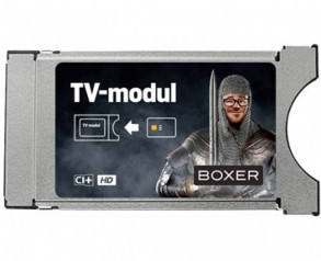 Smit BOXER CA-MODUL VIACCESS HD CI+ hos Poradio.se