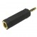 Hama Adapter Audio 6,3mm-3,5mm