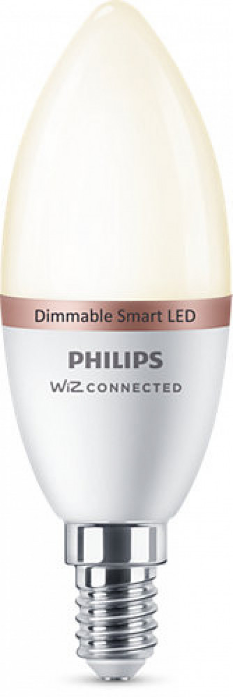 Philips WIZ LED WFB 40W C37 E14 927 DIM
