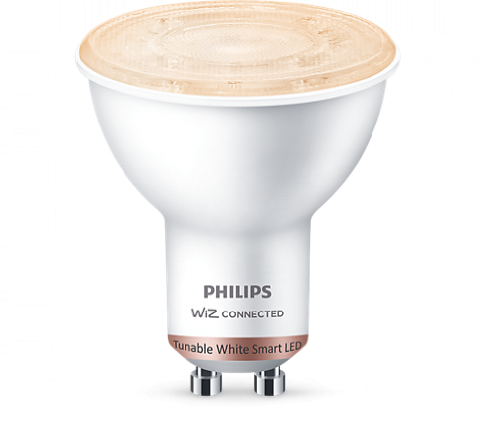 Philips WIZ LED WFB 50W GU10 927-65 TW