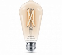  WIZ LED WFB 60W ST64 E27 927-65 CL