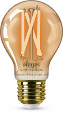 Philips WIZ LED WFB 50W A60 E27 920-50 hos Poradio.se