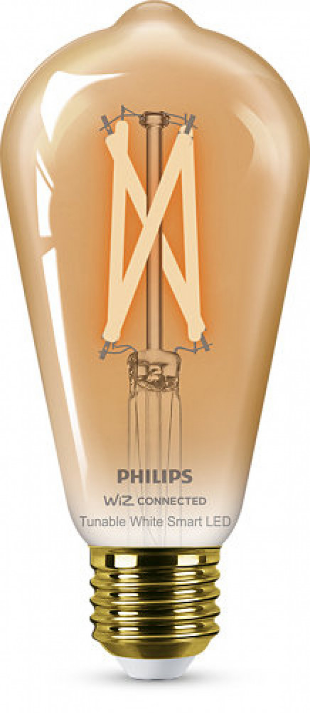 Philips WIZ LED WFB 50W ST64 E27 920-50
