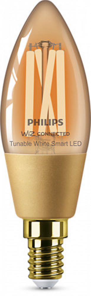 Philips WIZ LED WFB 25W C35 E14 920-50