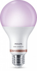 Philips WIZ LED WFB 100W A67 E27 922-65 RG hos Poradio.se