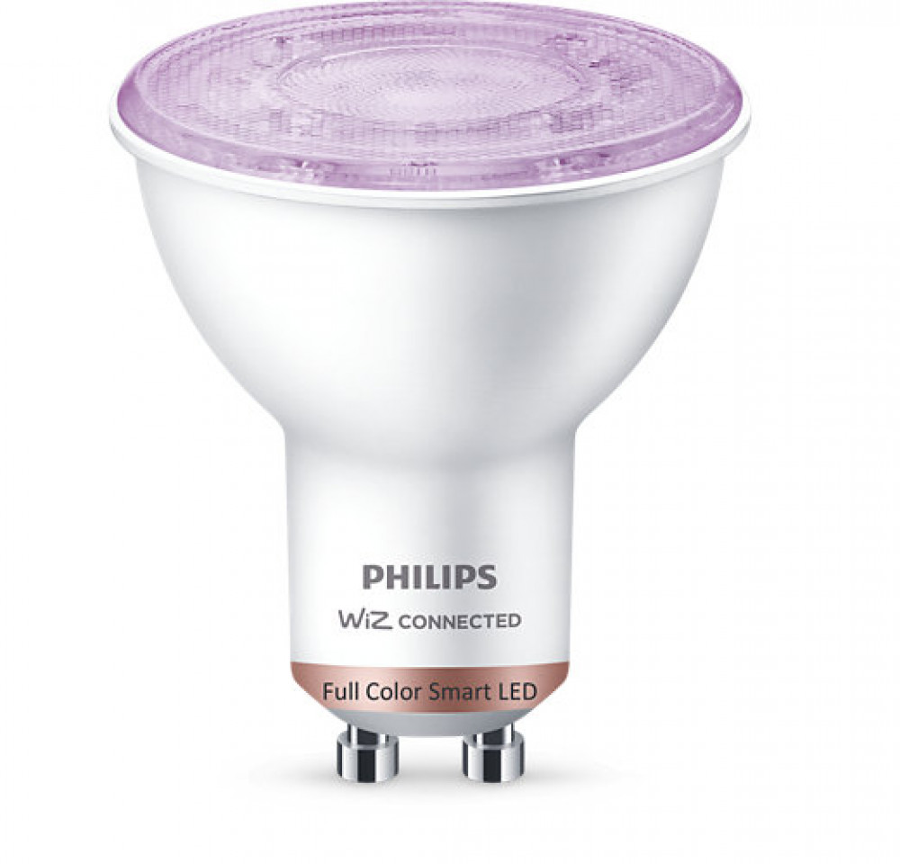 Philips PHILIP WIZ LED WFB 50W GU10 922-65 RGB