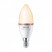 Philips WIZ LED WFB 40W C37 E14 927-65 TW