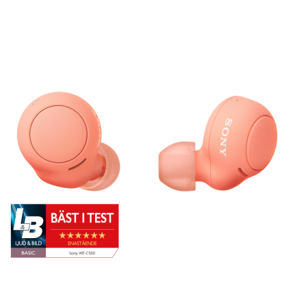 WF-C500 TRUE WIRELESS HÖRLUR