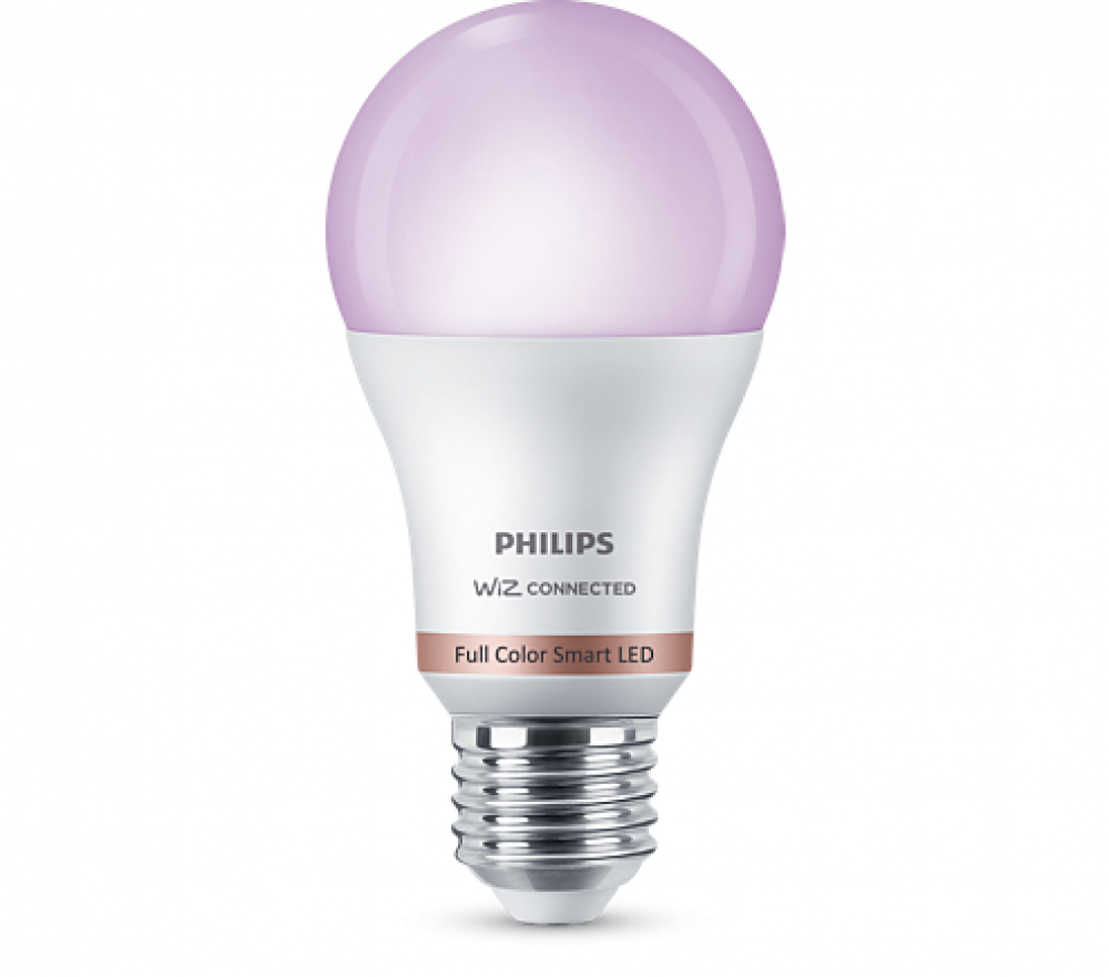 Philips WIZ LED WFB 60W A60 E27 922-65 RGB