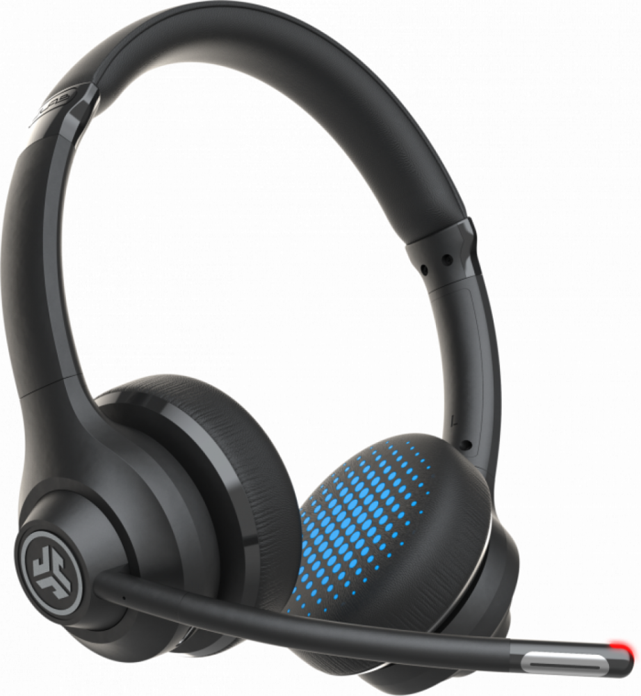 JLab Audio GO WORK WIRELESS ON-EAR HEADSET