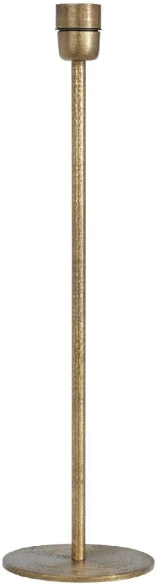PR Home PR HOME BASE LAMPFOT 55CM BEATEN GULD hos Poradio.se