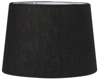 PR Home PR HOME SOFIA LIN LAMPSKÄRM 25CM SVART hos Poradio.se