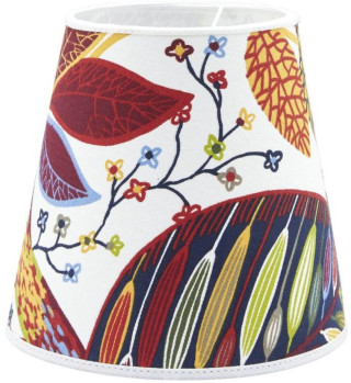 PR Home PR HOME MIA MÖNSTRAD LAMPSKÄRM 17CM FRANK ROST hos Poradio.se