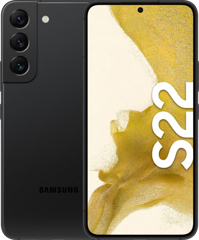 Samsung GALAXY S22 128GB BLACK